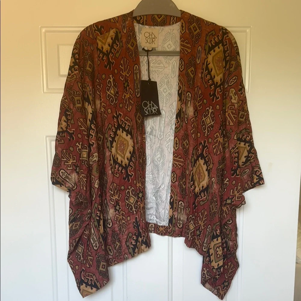 Chaser brand kimono